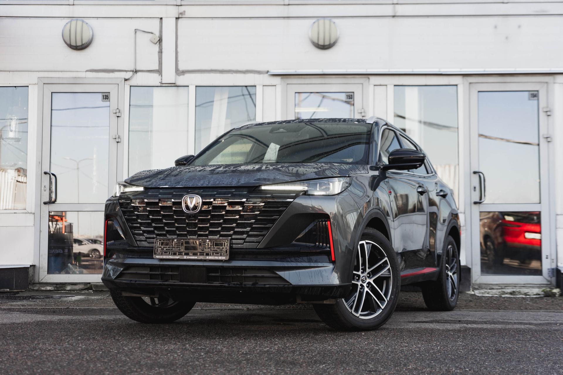 Changan CS55Plus 2024 года, 0 км - вид 1