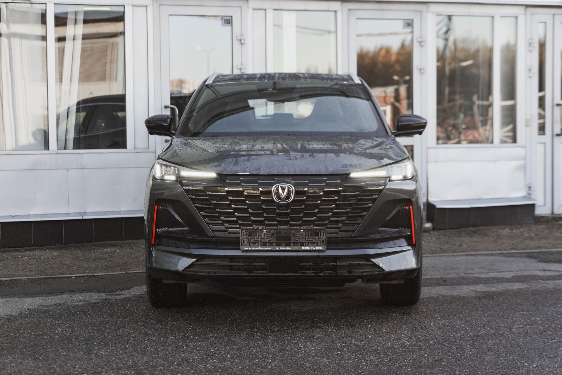 Changan CS55Plus 2024 года, 0 км - вид 2