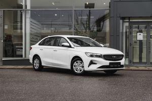 Belgee S50, 2025 - вид 2