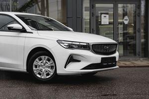 Belgee S50, 2025 - вид 3