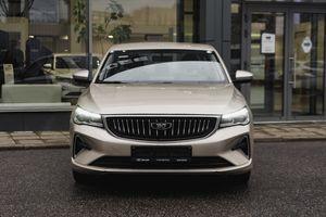 Belgee S50, 2025 - вид 1