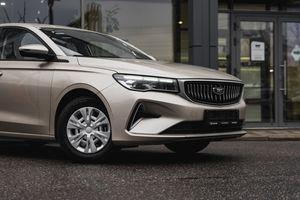 Belgee S50, 2025 - вид 3