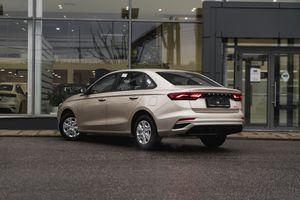 Belgee S50, 2025 - вид 4