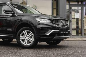 Belgee X70, I Рестайлинг, 2025 - вид 3