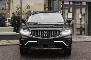 Belgee X70, I Рестайлинг 2025 года, 0 км - вид 2