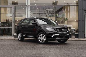 Belgee X70, I Рестайлинг, 2025 - вид 2