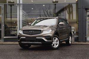 Belgee X70, I Рестайлинг 2025 года, 0 км - вид 1