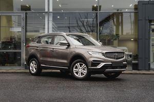 Belgee X70, I Рестайлинг, 2025 - вид 2