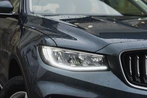 Belgee X70, I Рестайлинг, 2025 - вид 4