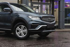 Belgee X70, I Рестайлинг, 2025 - вид 3