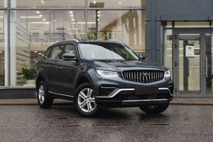 Belgee X70, I Рестайлинг, 2025 - вид 2