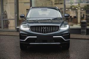 Belgee X70, I Рестайлинг 2025 года, 0 км - вид 2