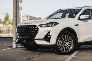 Jetour X70 Plus, 2025 - вид 3