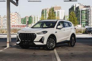 Jetour X70 Plus, 2025