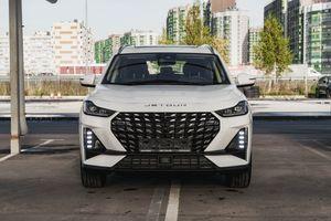 Jetour X70 Plus, 2025 - вид 1