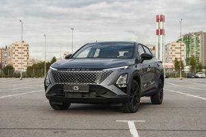 Omoda C5 2024 года, 0 км - вид 1