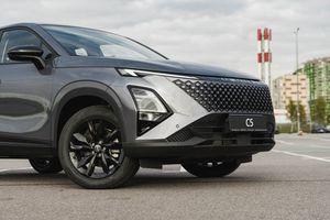 Omoda C5, 2024 - вид 3