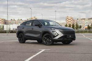 Omoda C5, 2024 - вид 2