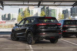 Jetour X70 Plus, 2025 - вид 4