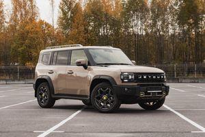 Jetour T2, 2024 - вид 2