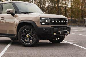 Jetour T2, 2024 - вид 3