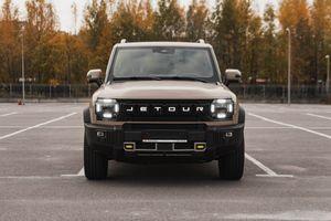 Jetour T2, 2024 - вид 1