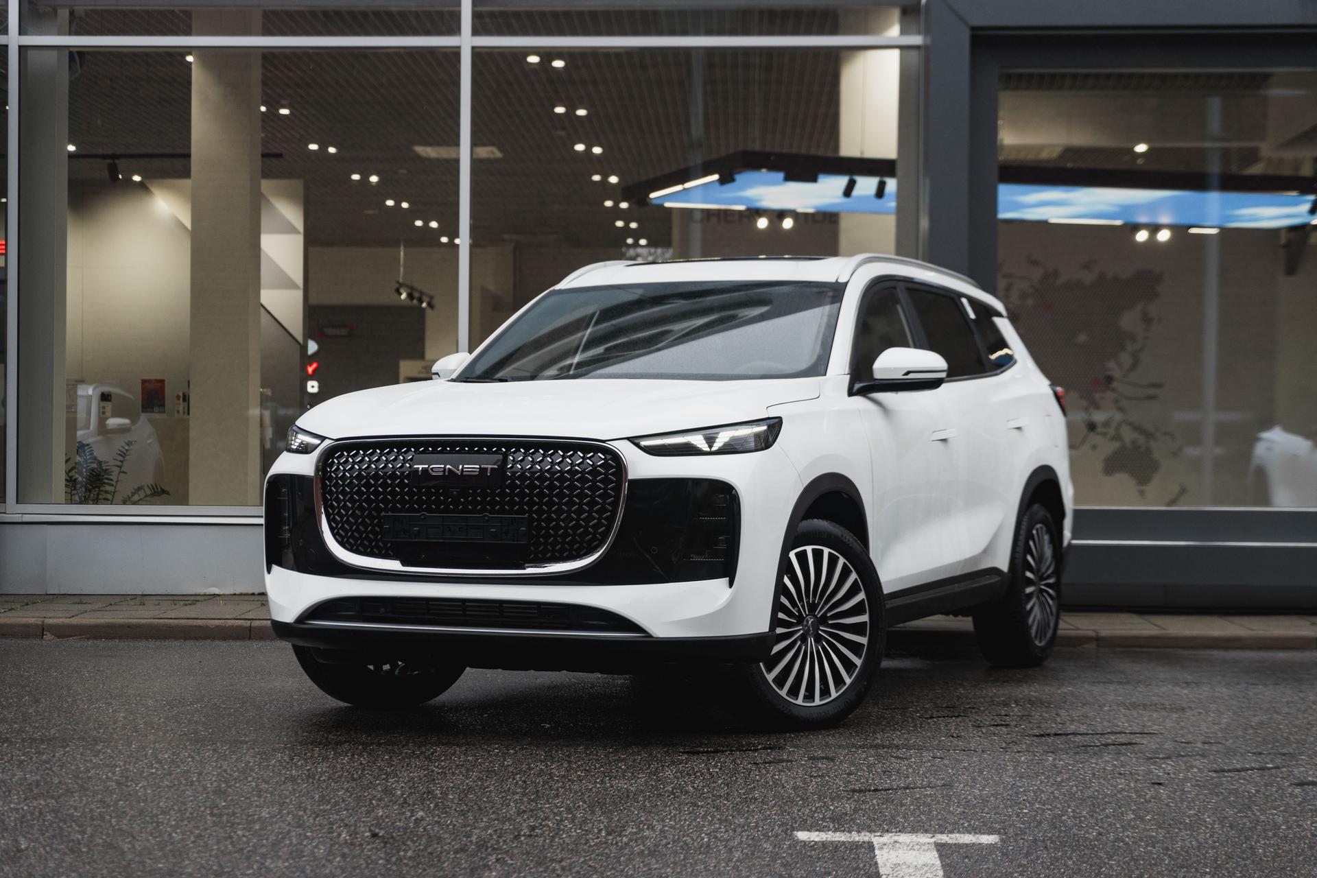 TENET T8 2025 года, 0 км - вид 1