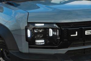 Jetour T2, 2024 - вид 4