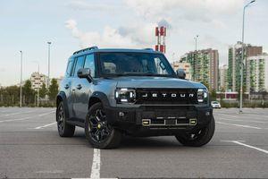 Jetour T2, 2024 - вид 2