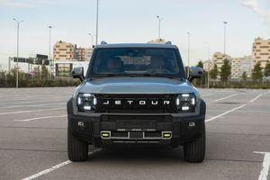 Jetour T2, 2024 - вид 1