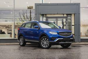 Belgee X70, 2025 - вид 2