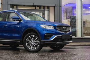 Belgee X70, 2025 - вид 3