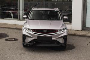 Belgee X50, 2025 - вид 2