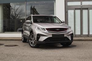 Belgee X50, 2025 - вид 3