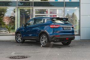 Belgee X50, 2025 - вид 3