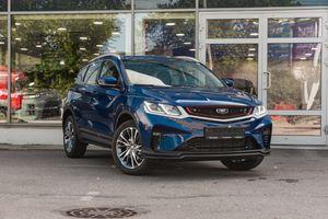 Belgee X50, 2025 - вид 2