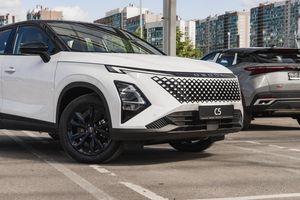 Omoda C5, 2024 - вид 3