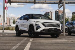 Omoda C5 2024 года, 0 км - вид 2