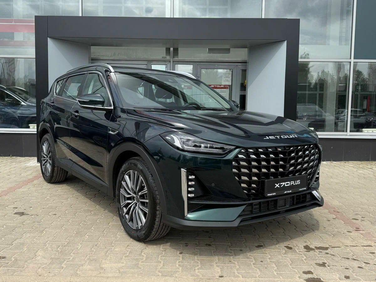 Jetour X70 Plus 2024 года, 0 км - вид 2