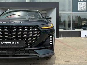 Jetour X70 Plus, 2025 - вид 3