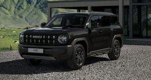 Haval H3 2025 года, 0 км - вид 1