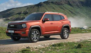 Haval H7 2025 года, 0 км - вид 1