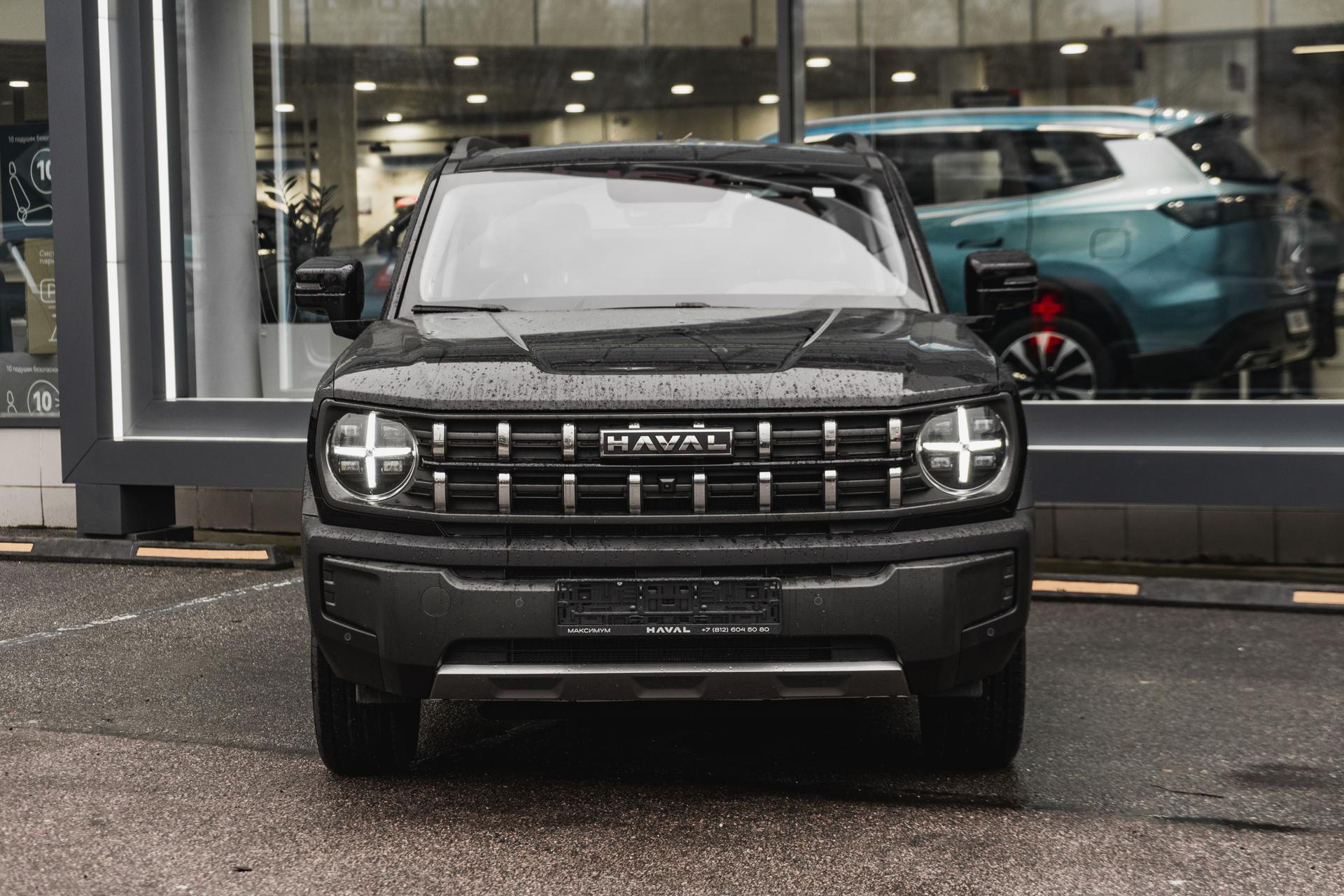 Haval H3 2025 года, 0 км - вид 2