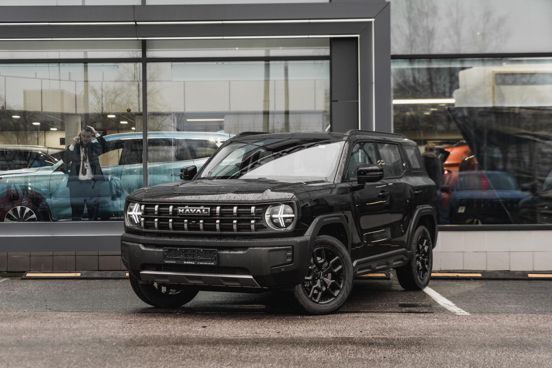 Haval H3 2025 года, 0 км - вид 1