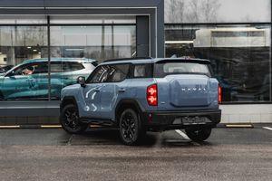 Haval H3, 2025 - вид 2