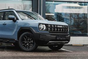Haval H3, 2025 - вид 4
