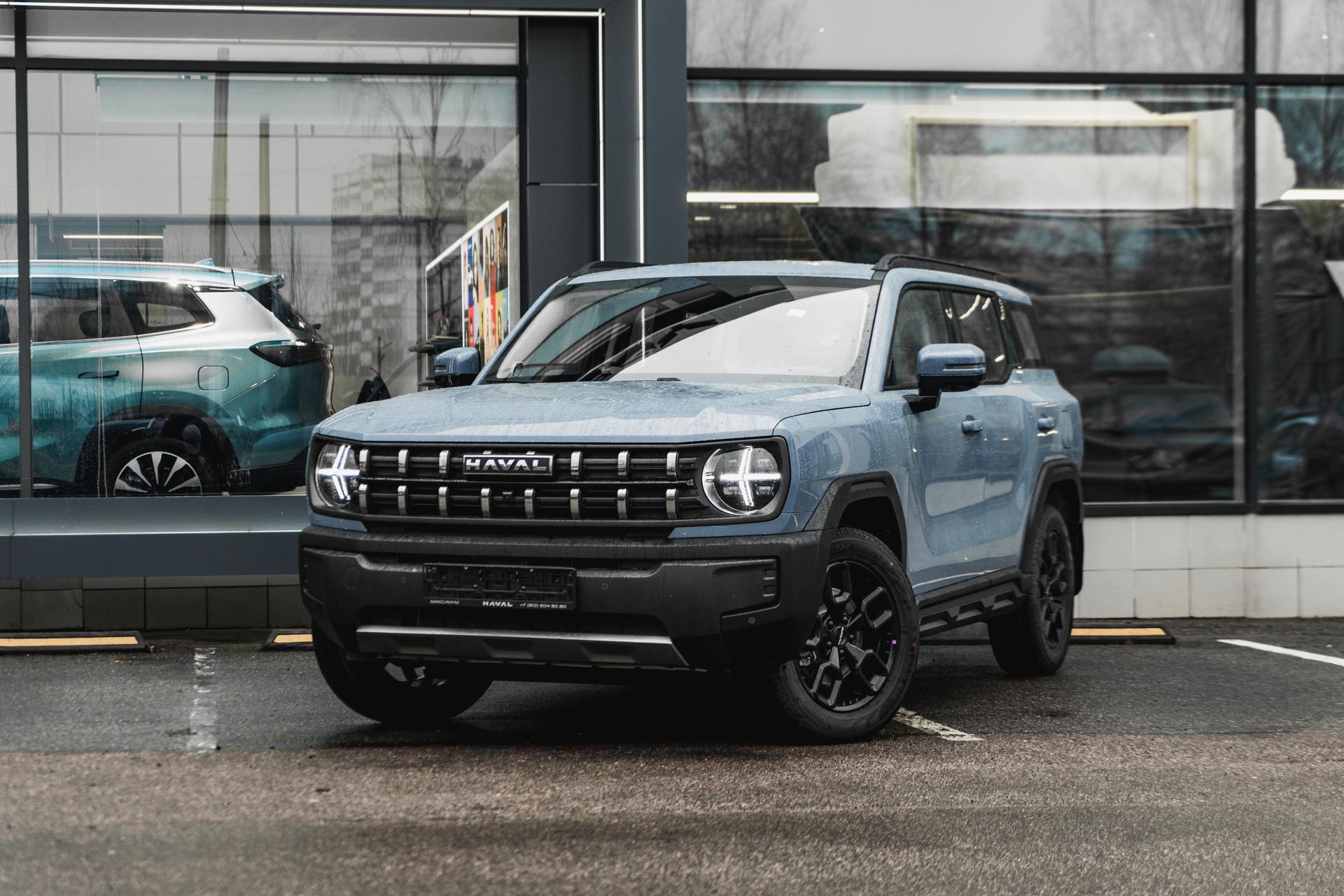 Haval H3 2025 года, 0 км - вид 1