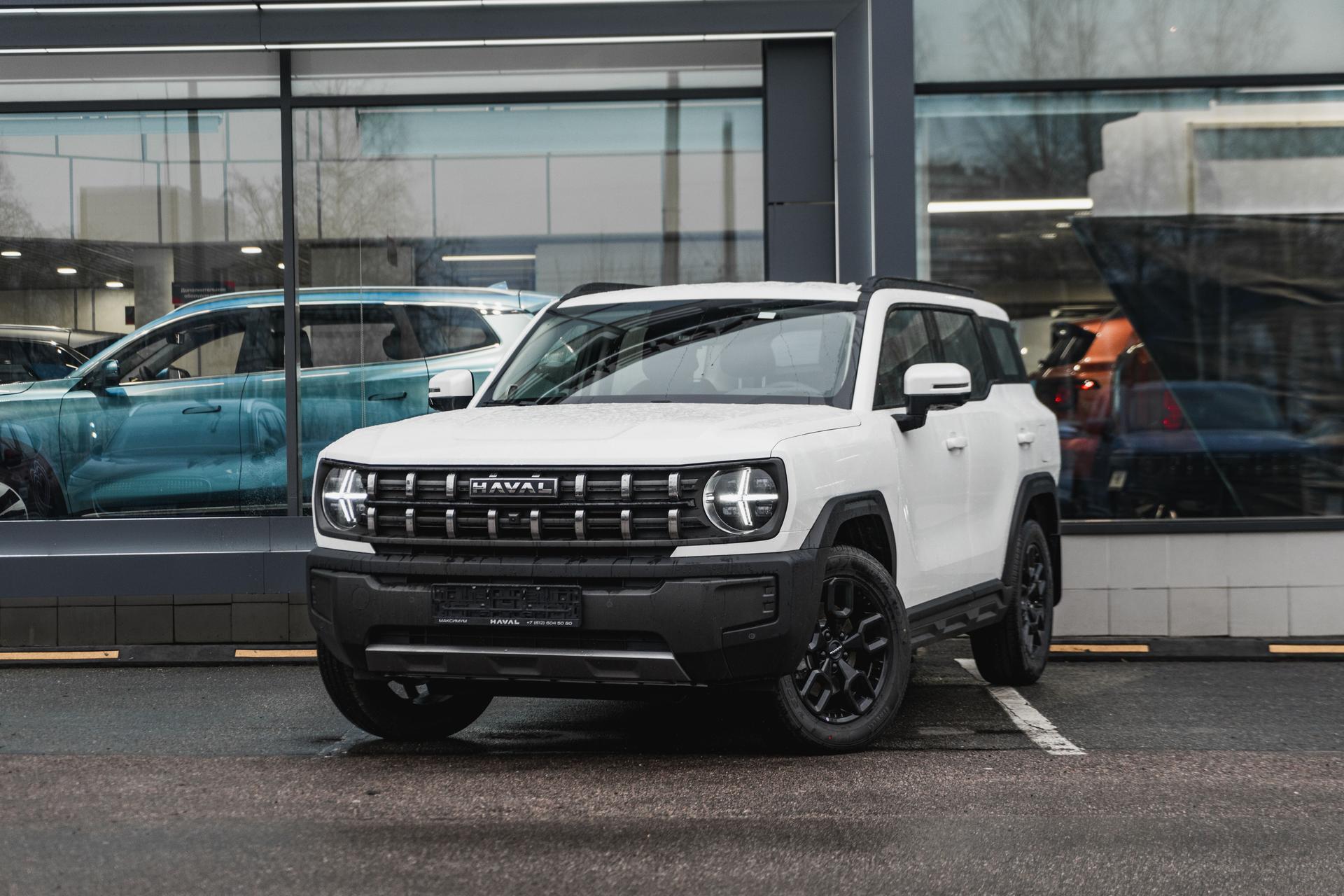 Haval H3 2025 года, 0 км - вид 1