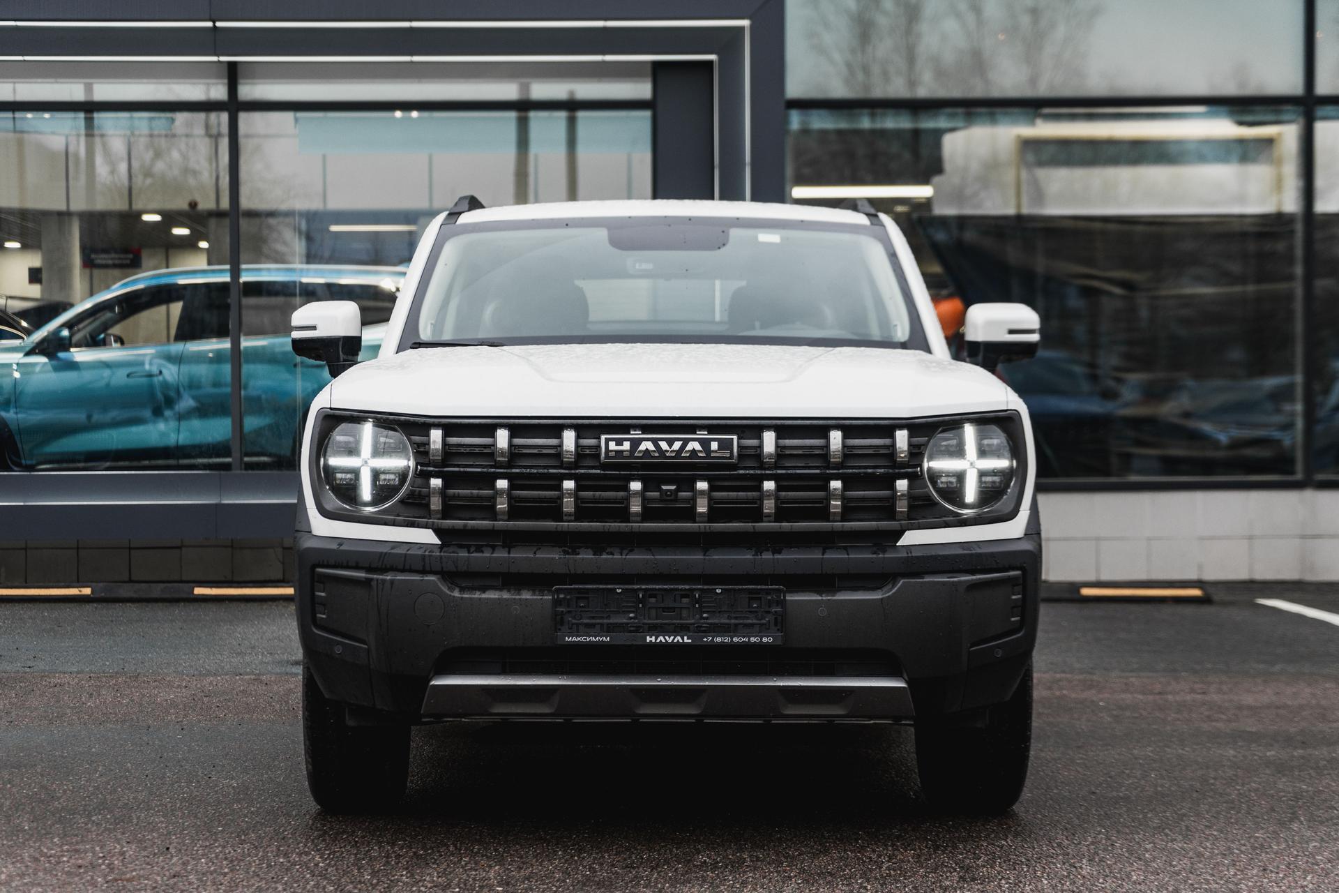 Haval H3 2025 года, 0 км - вид 2