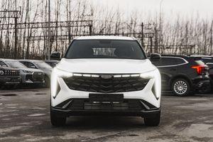 Geely Cityray, 2025 - вид 2